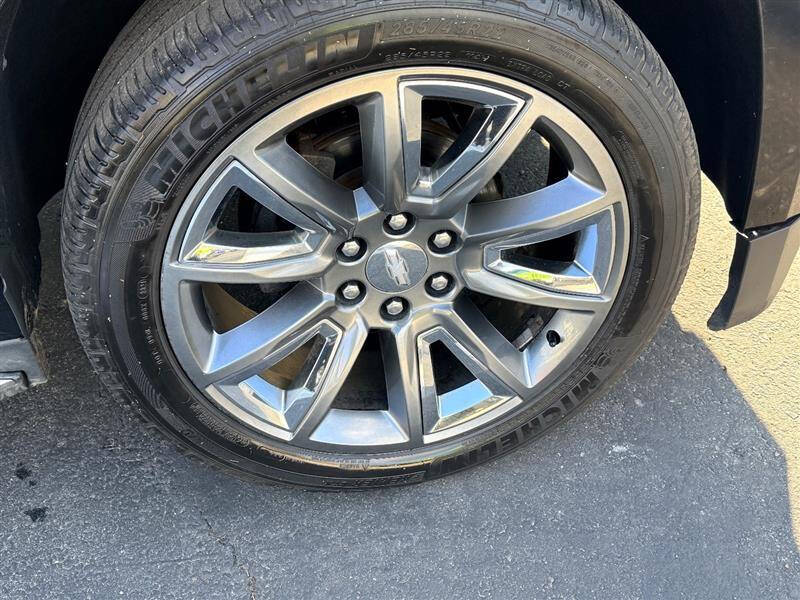 2015 Chevrolet Suburban LTZ