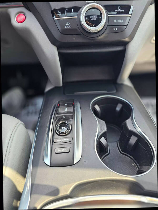 2020 Acura MDX SH-AWD