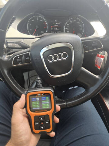 2010 Audi A4 2.0T quattro Premium Plus