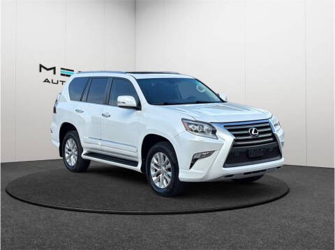 2018 Lexus GX 460