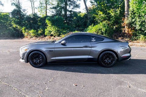 2017 Ford Mustang GT
