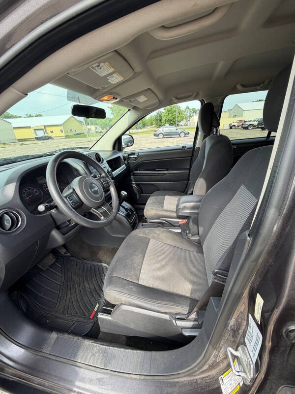2015 Jeep Compass Sport