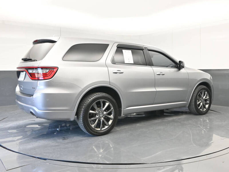 2017 Dodge Durango GT