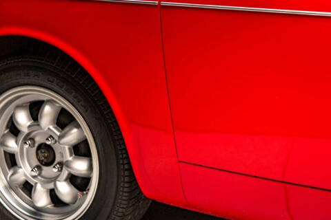 1967 Sunbeam Tiger