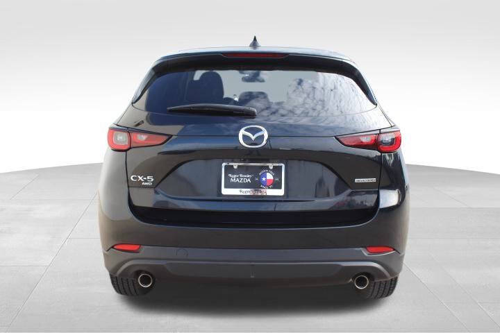 2023 Mazda CX-5 2.5 S Select