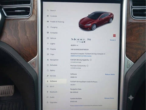 2017 Tesla Model S 100D