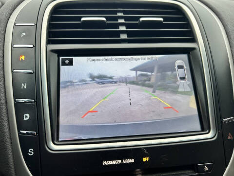 2016 Lincoln MKX Select