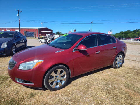 2013 Buick Regal Premium 1