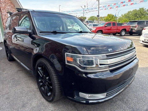 2014 Ford Flex Limited