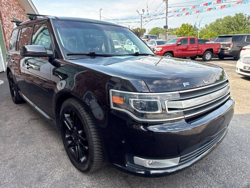 2014 Ford Flex Limited