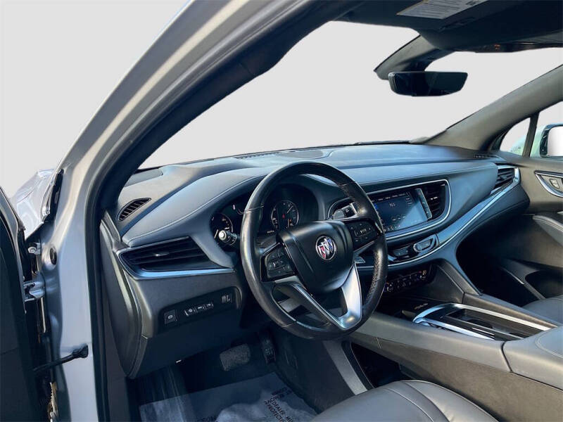 2022 Buick Enclave Premium