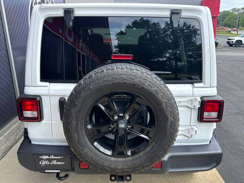 2023 Jeep Wrangler