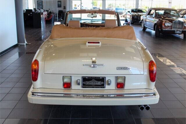 1994 Rolls-Royce Corniche  IV