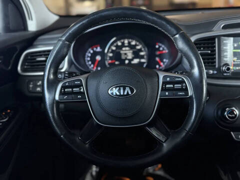 2019 Kia Sorento SX V6