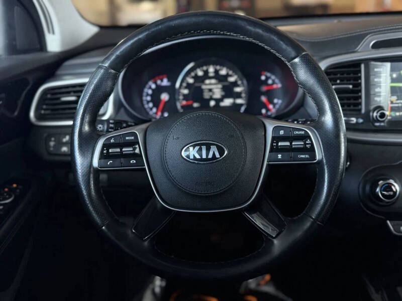 2019 Kia Sorento SX V6