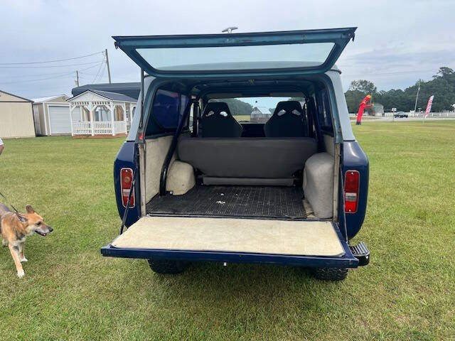 1972 International Scout 12