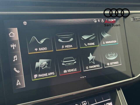 2021 Audi Q8 quattro Premium Plus 55 TFSI