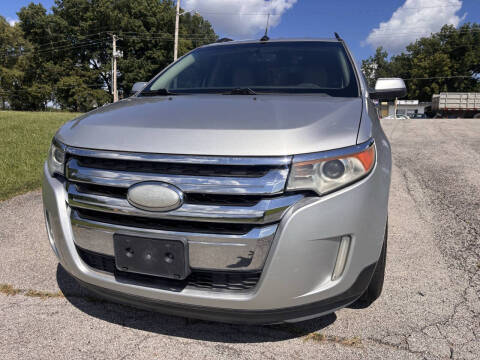 2011 Ford Edge Limited