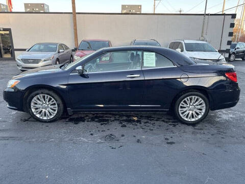 2011 Chrysler 200 Limited