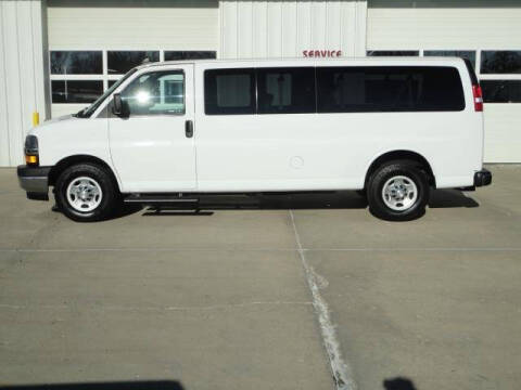 2019 Chevrolet Express for sale at Quality Motors Inc in Vermillion SD