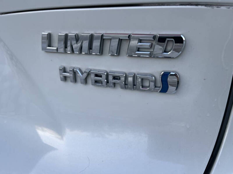 2021 Toyota Venza Limited