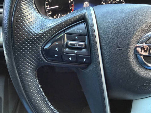 2021 Nissan Maxima 3.5 SV