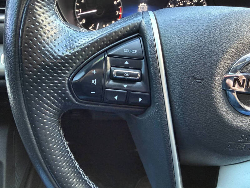 2021 Nissan Maxima 3.5 SV