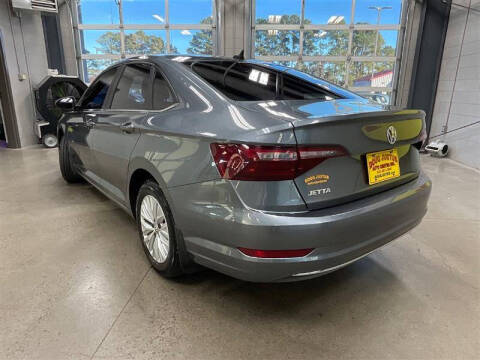 2020 Volkswagen Jetta S