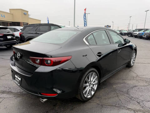 2026 Mazda Mazda3 Sedan 2.5 S Preferred