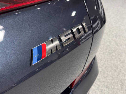 2020 BMW X6 M50i