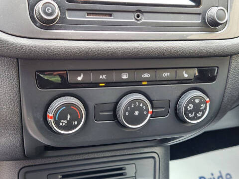 2016 Volkswagen Tiguan 2.0T S 4Motion