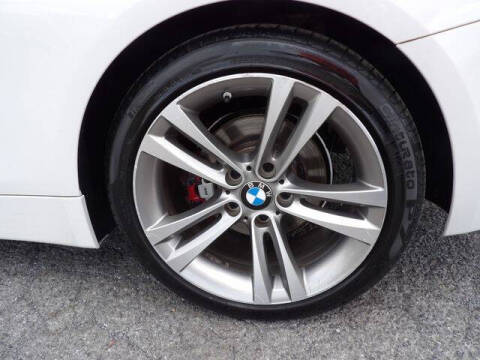 2014 BMW 4 Series 428i