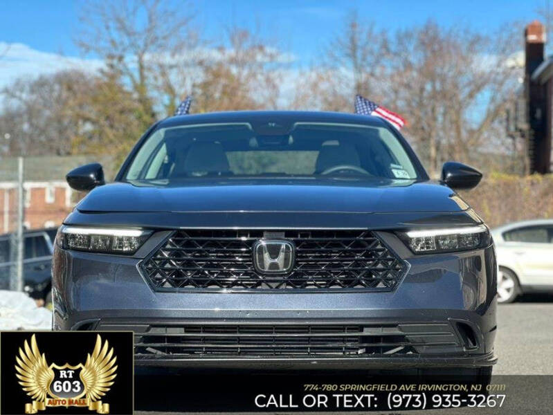 2024 Honda Accord EX