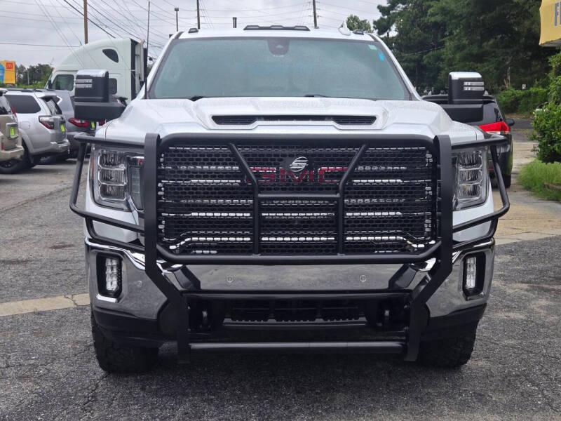 2020 GMC Sierra 2500HD