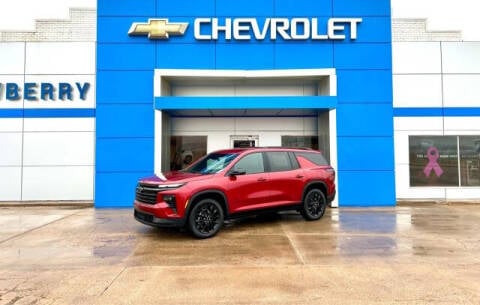2025 Chevrolet Traverse for sale at NEWBERRY FAMILY AUTO in Harper KS