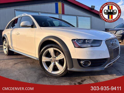 2013 Audi Allroad 2.0T quattro Premium