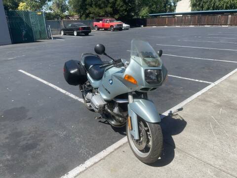 1997 BMW R1100RS for sale at MARTZ MOTORS in Pleasant Hill CA