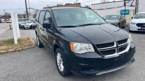 2016 Dodge Grand Caravan