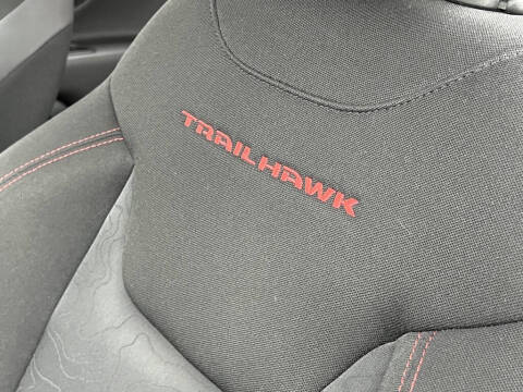 2019 Jeep Renegade Trailhawk