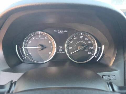 2019 Acura MDX