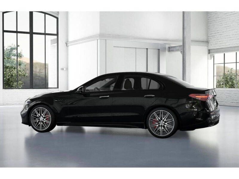 2025 Mercedes-Benz C-Class AMG C 63 S E Performance