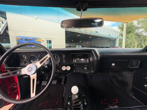 1970 Chevrolet Chevelle