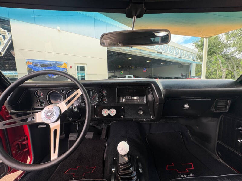 1970 Chevrolet Chevelle