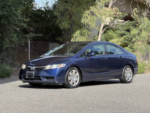 2011 Honda Civic LX
