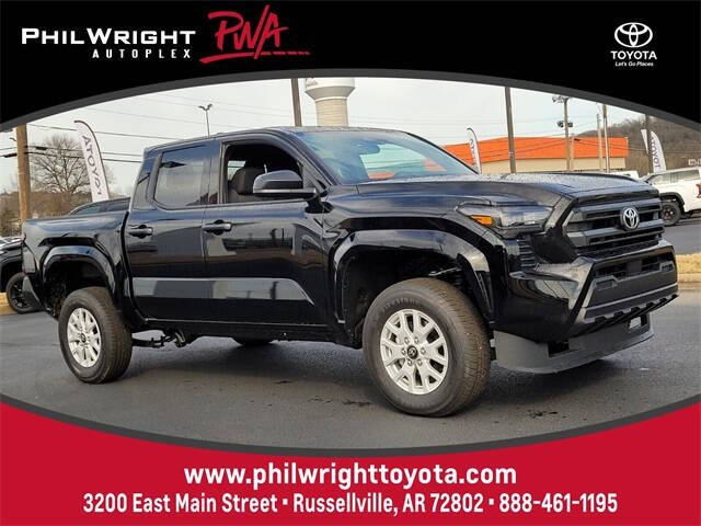 2025 Toyota Tacoma SR