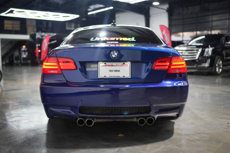 2010 BMW M3