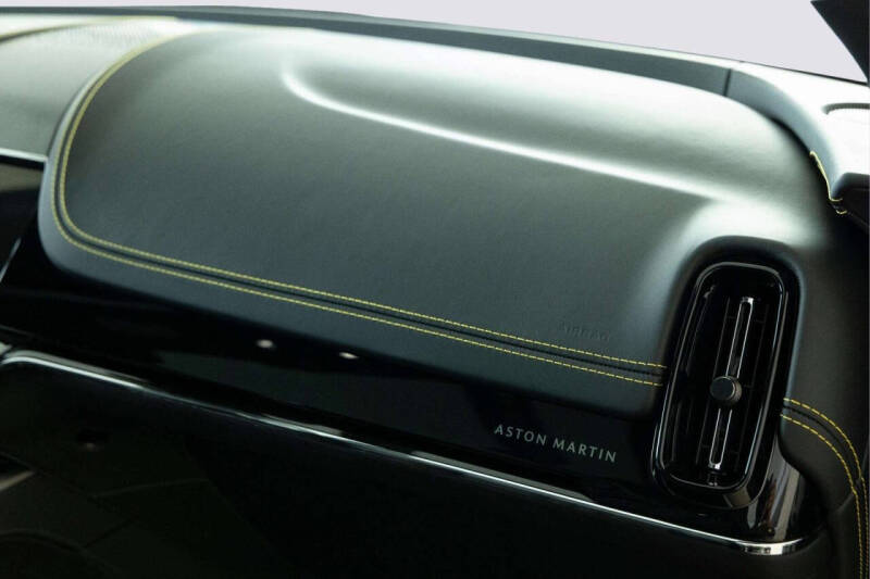 2026 Aston Martin DBX 707