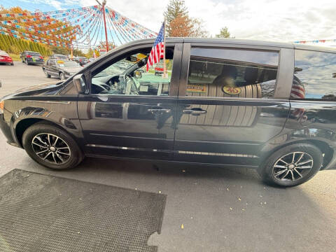 2015 Dodge Grand Caravan SE
