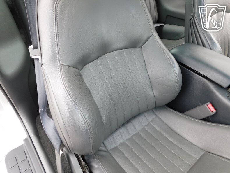 1997 Pontiac Firebird Trans Am