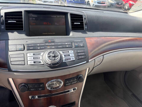 2008 Infiniti M35 x